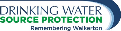 Drinking Water Source Protection Logo